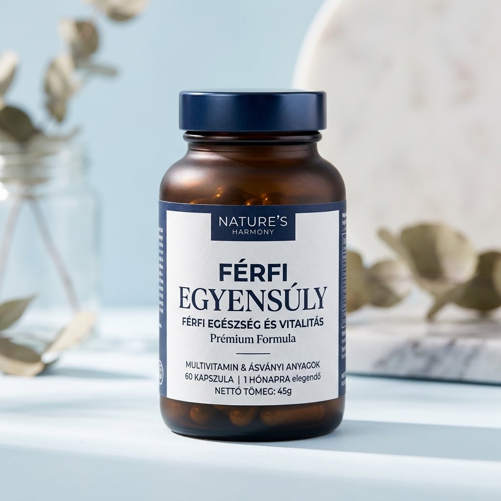 Férfi Egyensúly termék